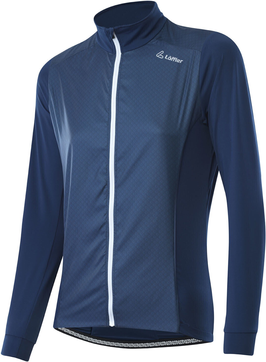 Löffler Light Hybrid Fahrrad Women blue