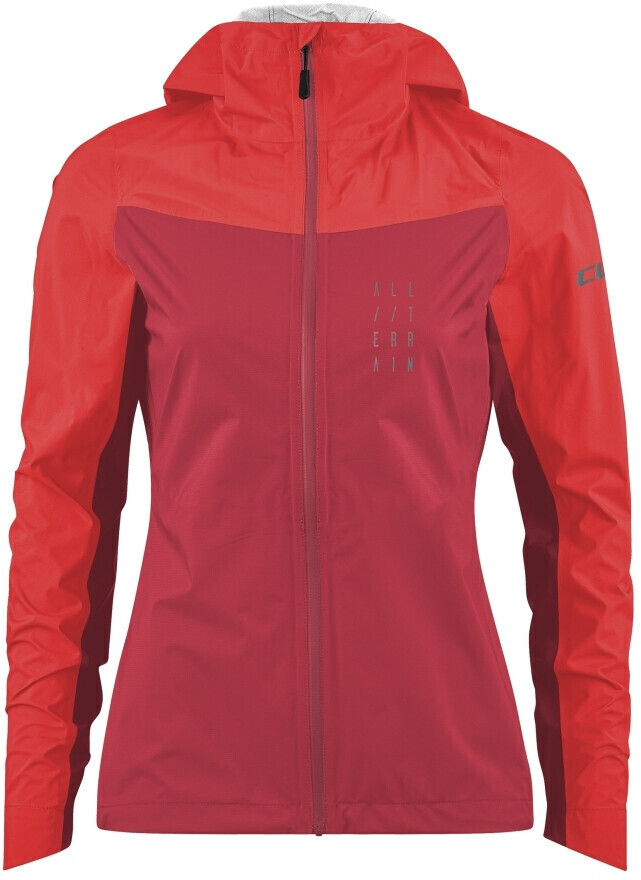 Cube ATX Storm Women red