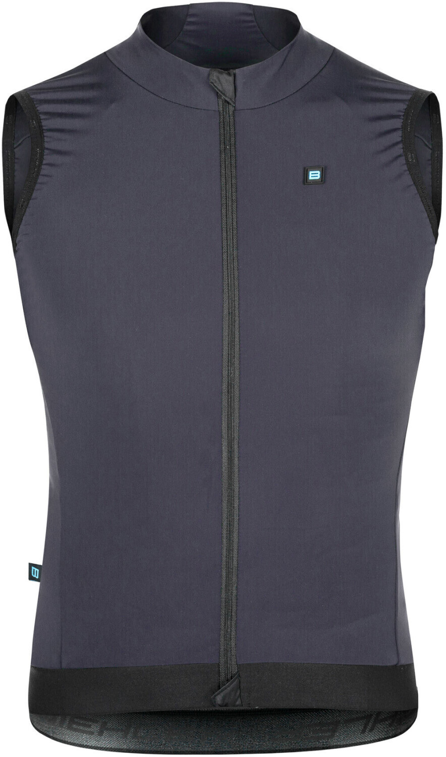 Biehler Signature³ Gilet Men's grey
