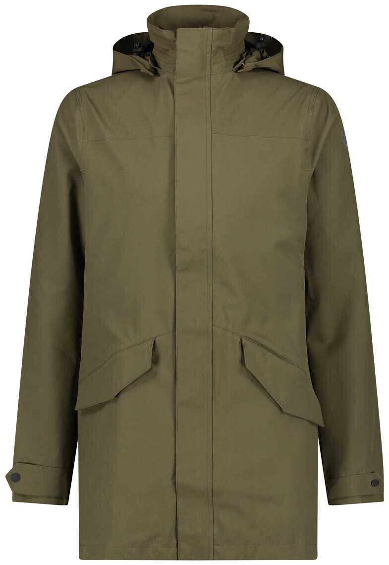AGU Urban Outdoor Long Parka Men's oliv