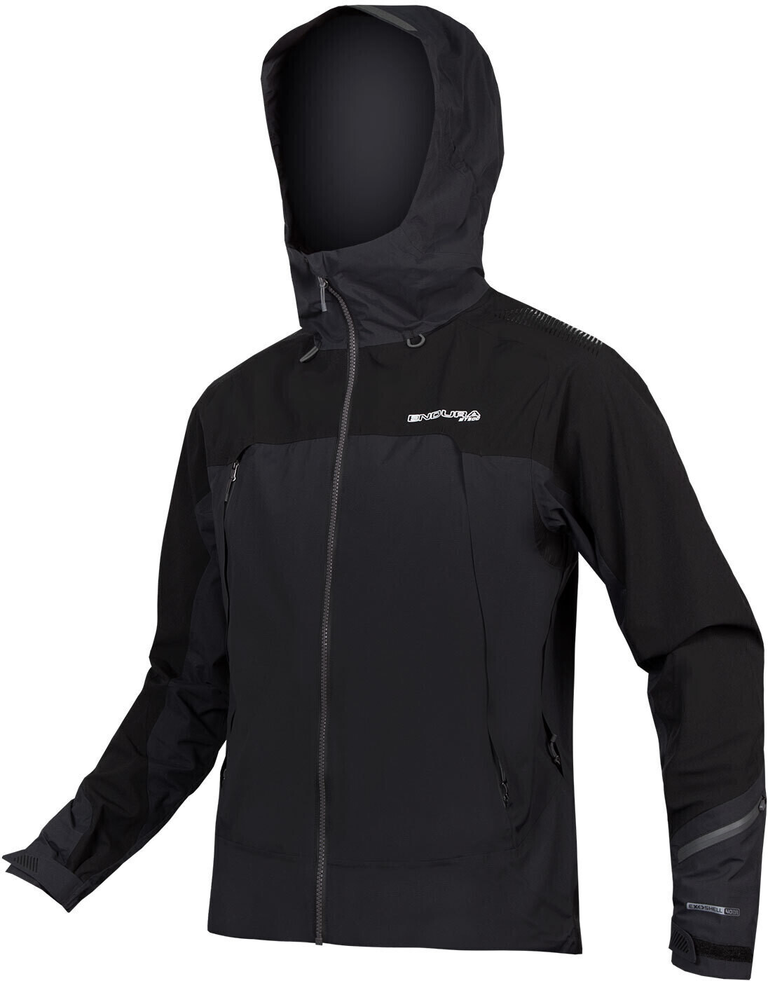 Endura MT500 II waterproof Jacket Men black