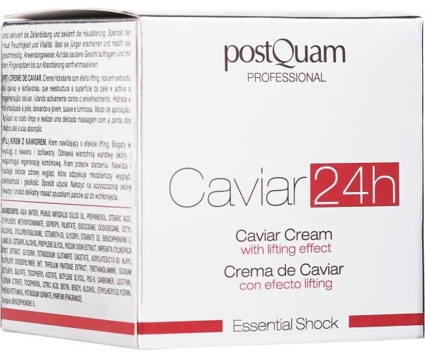 PostQuam Professional Caviar 24h Cream Lifting Effect 50ml