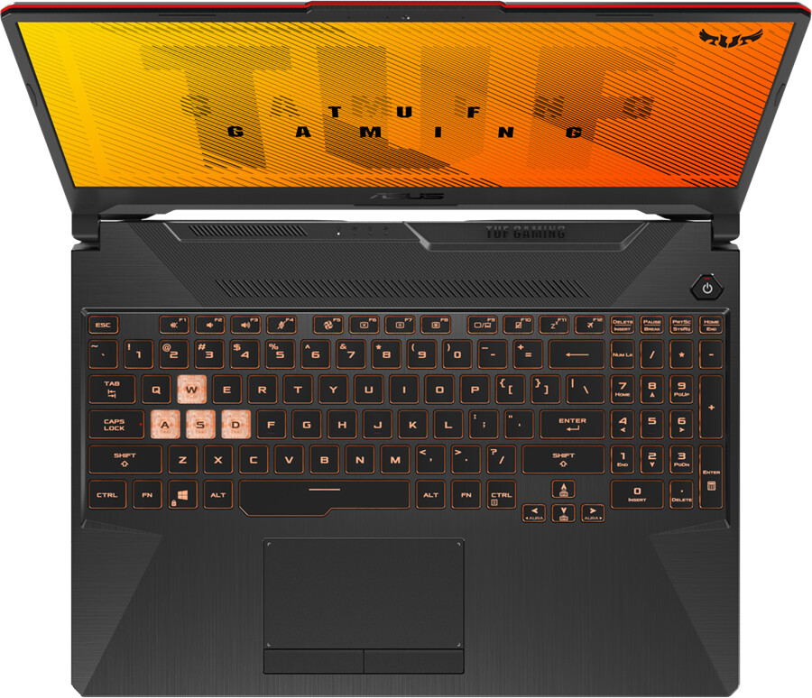 Asus TUF Gaming F15 (TUF506HM-AZ121T)
