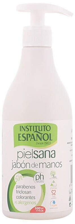 Instituto Español Piel Sana Hand Wash (500ml)