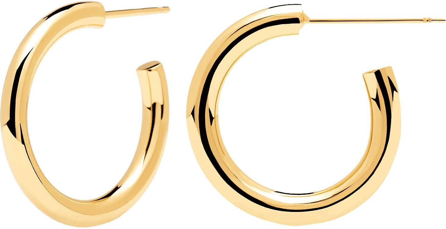 PDPAOLA Hoop Earrings (AR02-378-U)