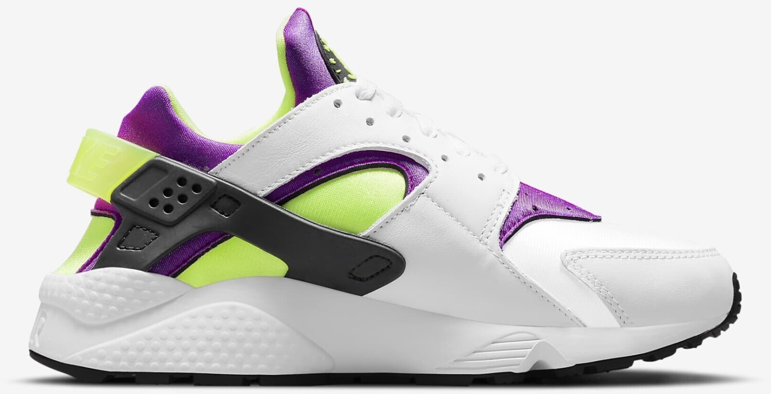 Nike huarache hot sale nm femme jaune