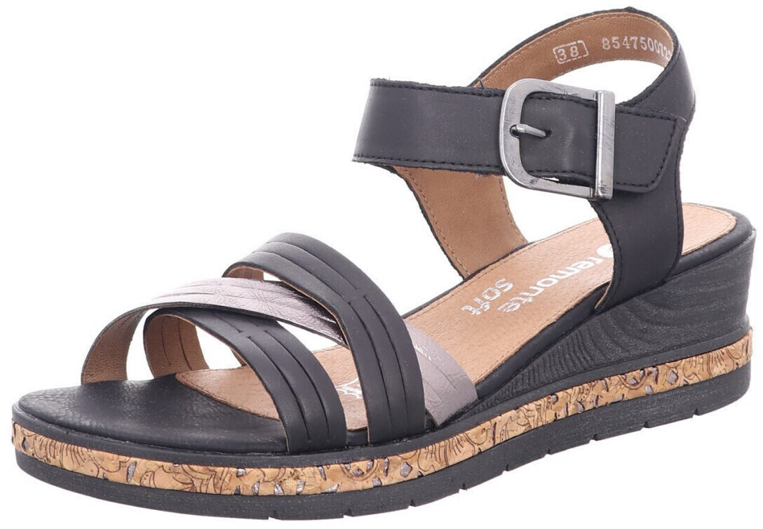 Remonte Dorndorf Sandals (D3057) black
