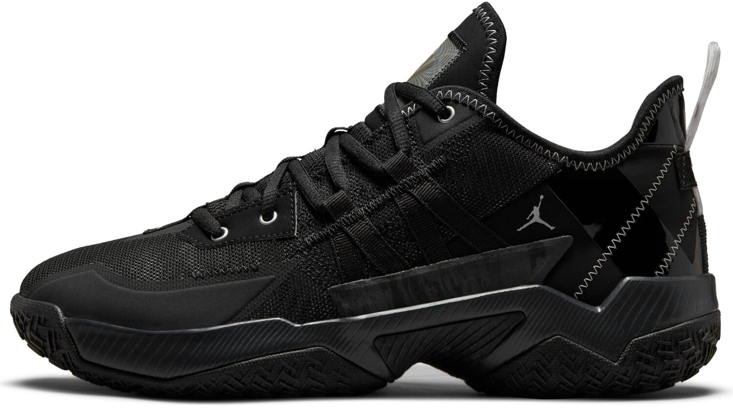 jordan one take ii pf black