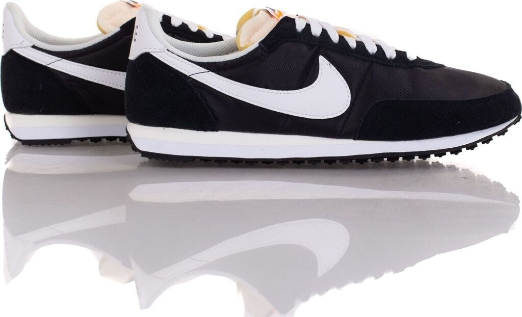 Buy Nike Waffle Trainer 2 black sail total orange white from 79.99