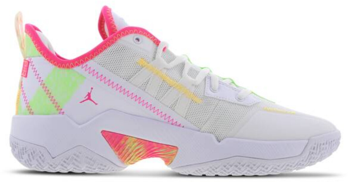 Jordan âWhy Not?â Zer0.4 White/ Citron Pulse-Hyper Pink-Lime Glow â Bulgaria Online Shop
