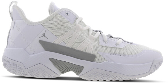 jordan one take ii white wolf grey