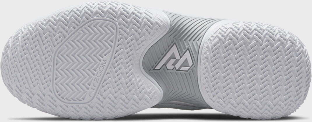 jordan one take ii white wolf grey