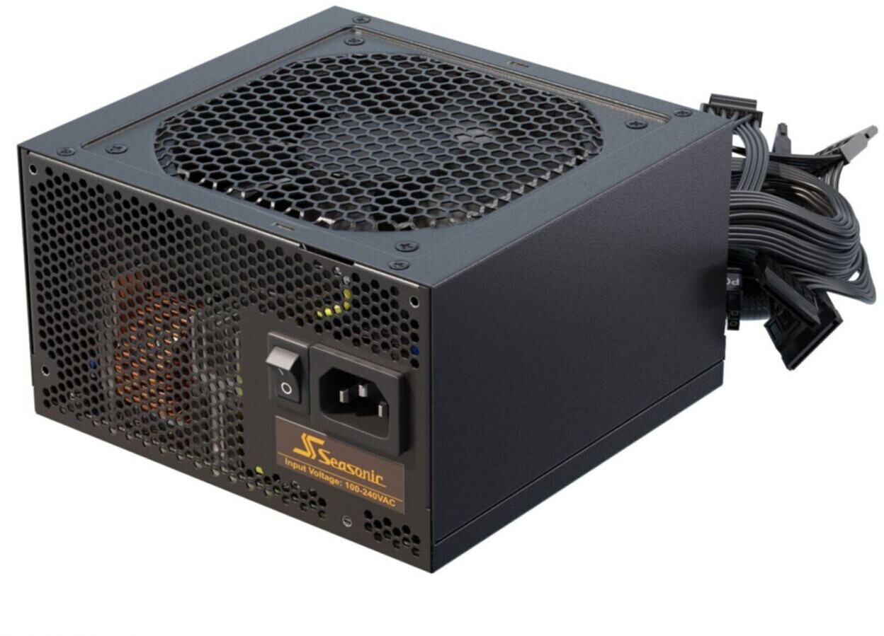 Seasonic B12 BC 650W