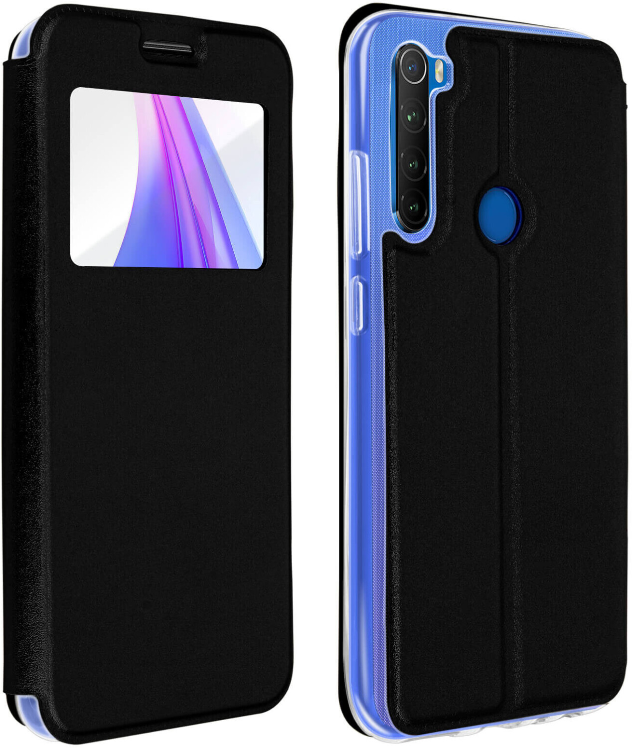 Avizar FOLIO-FLEXIWIND-BK-N8T