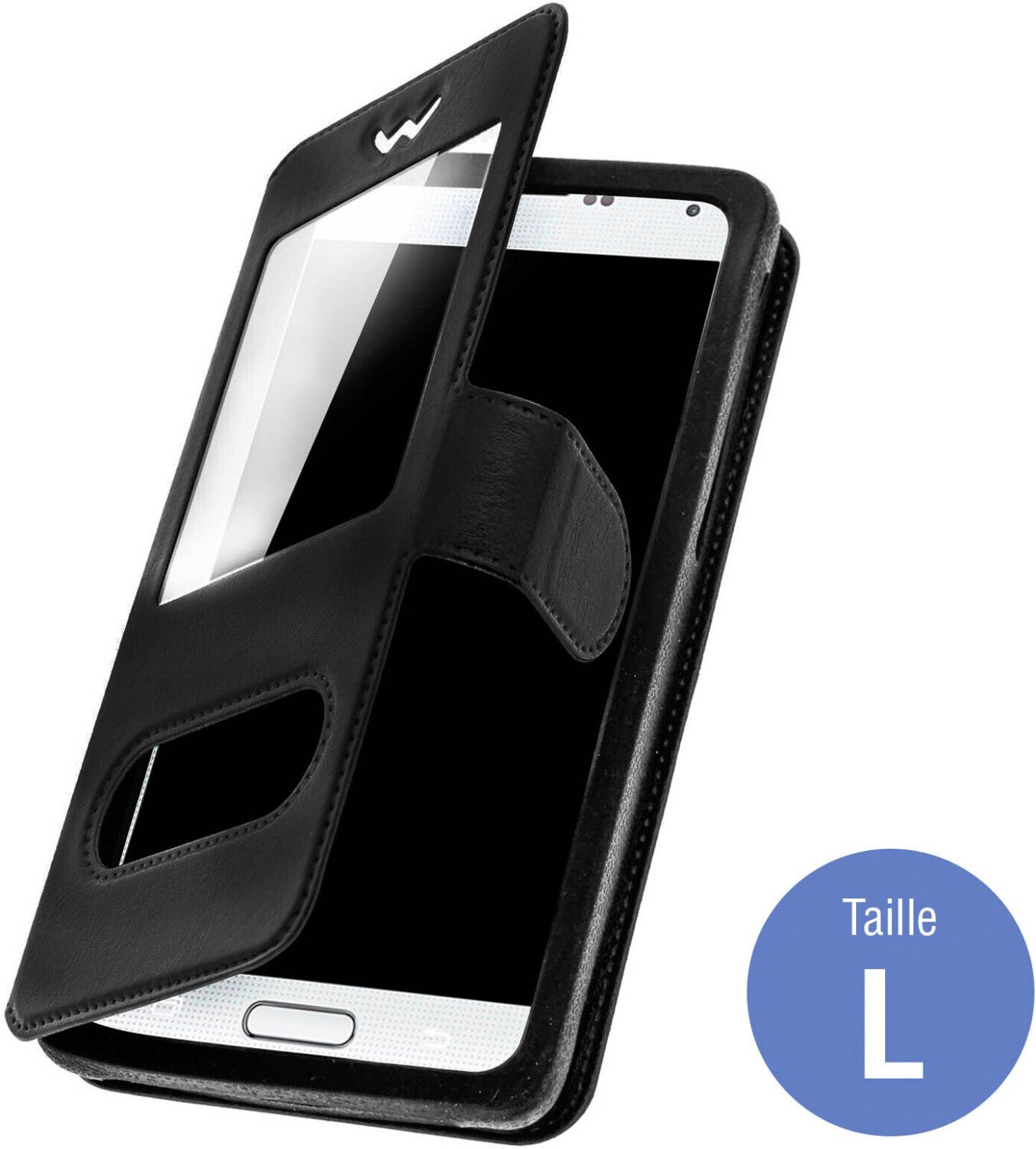 Avizar FOLIO-TOWIND-UNIV-BK-XXL