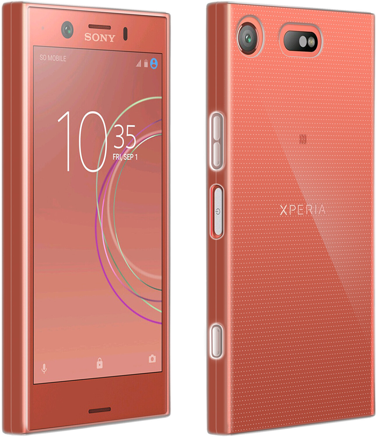 Avizar TPU-FR-WH-XZ1C