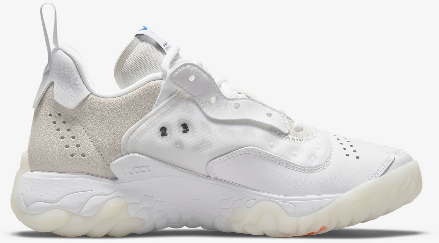 Nike Jordan Delta 2 Women white/sail/pure platinum/black ab 84,95 â¬ | Preisvergleich bei idealo.de