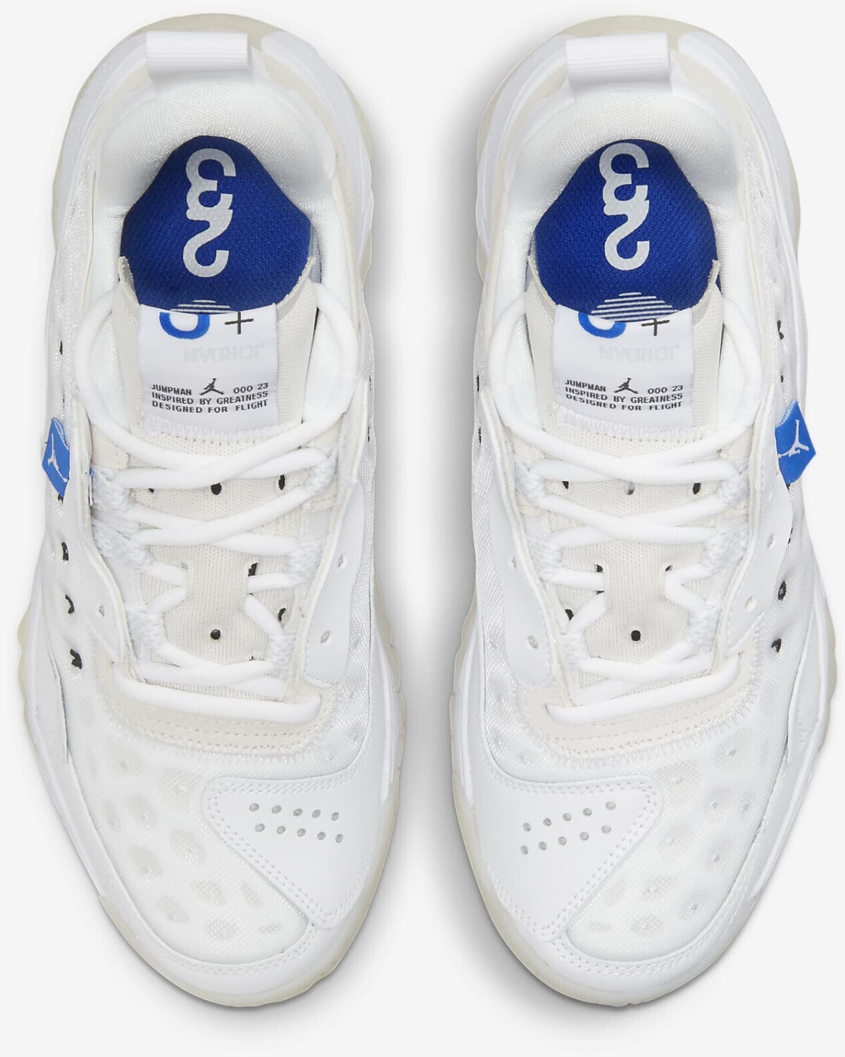 Buy Nike Jordan Delta 2 Women white/sail/pure platinum/black from Â£114.95 (Today) â Best Deals 