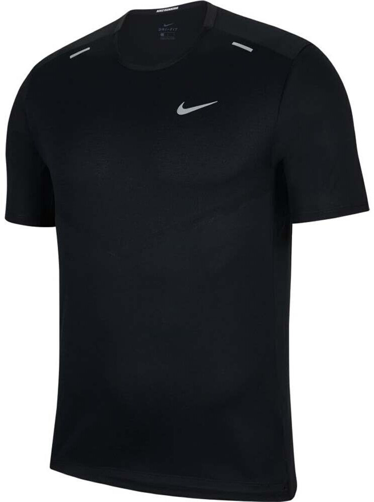 Buy Nike Dri-FIT Rise 365 (CZ9184) black/reflective silver from £25.90 ...