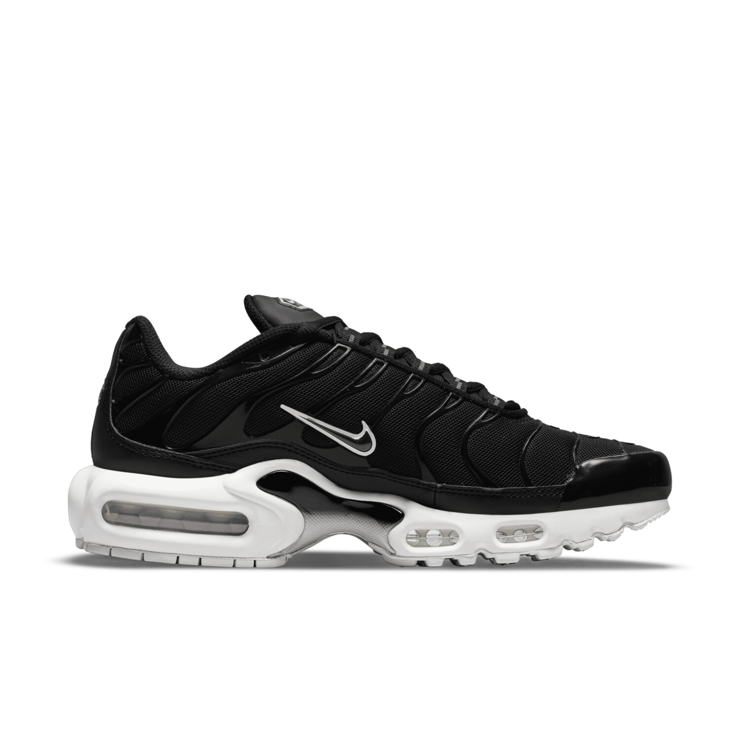 Nike Air Max Plus Women black white black ab 159 00 Preisvergleich bei idealo