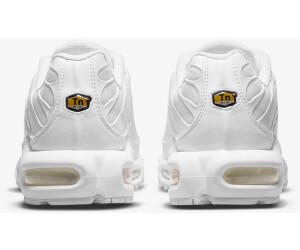 Buy Nike Air Max Plus Women white/pure platinum from £100.00 (Today) – Best  Deals on idealo.co.uk