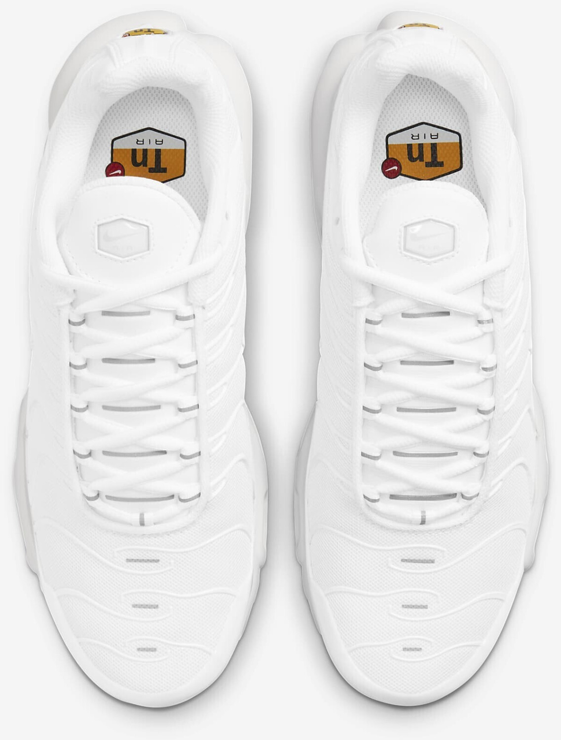 Buy Nike Air Max Plus Women white pure platinum from 90.00 Today