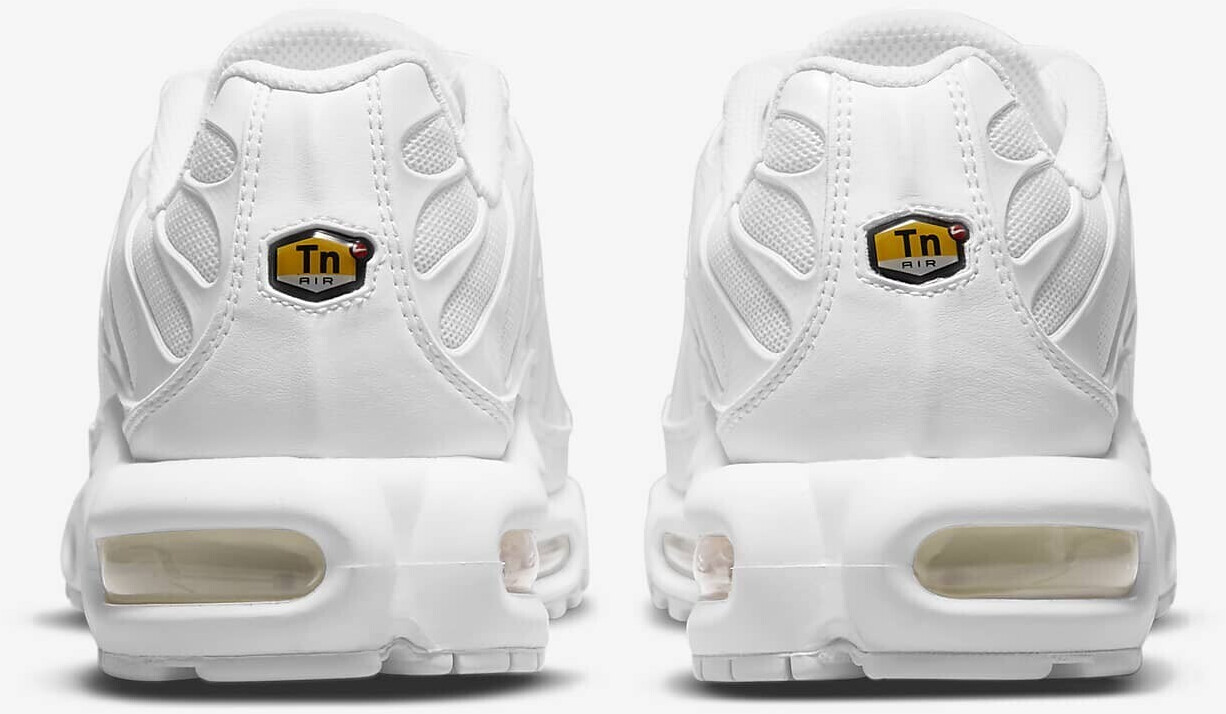 Buy Nike Air Max Plus Women white pure platinum from 90.00 Today