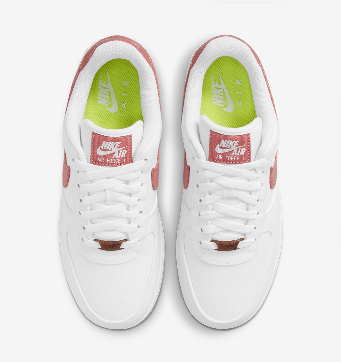 Nike Air Force 1 '07 SE Women white/white/light sienna ab 109,99 â¬ | Preisvergleich bei idealo.de
