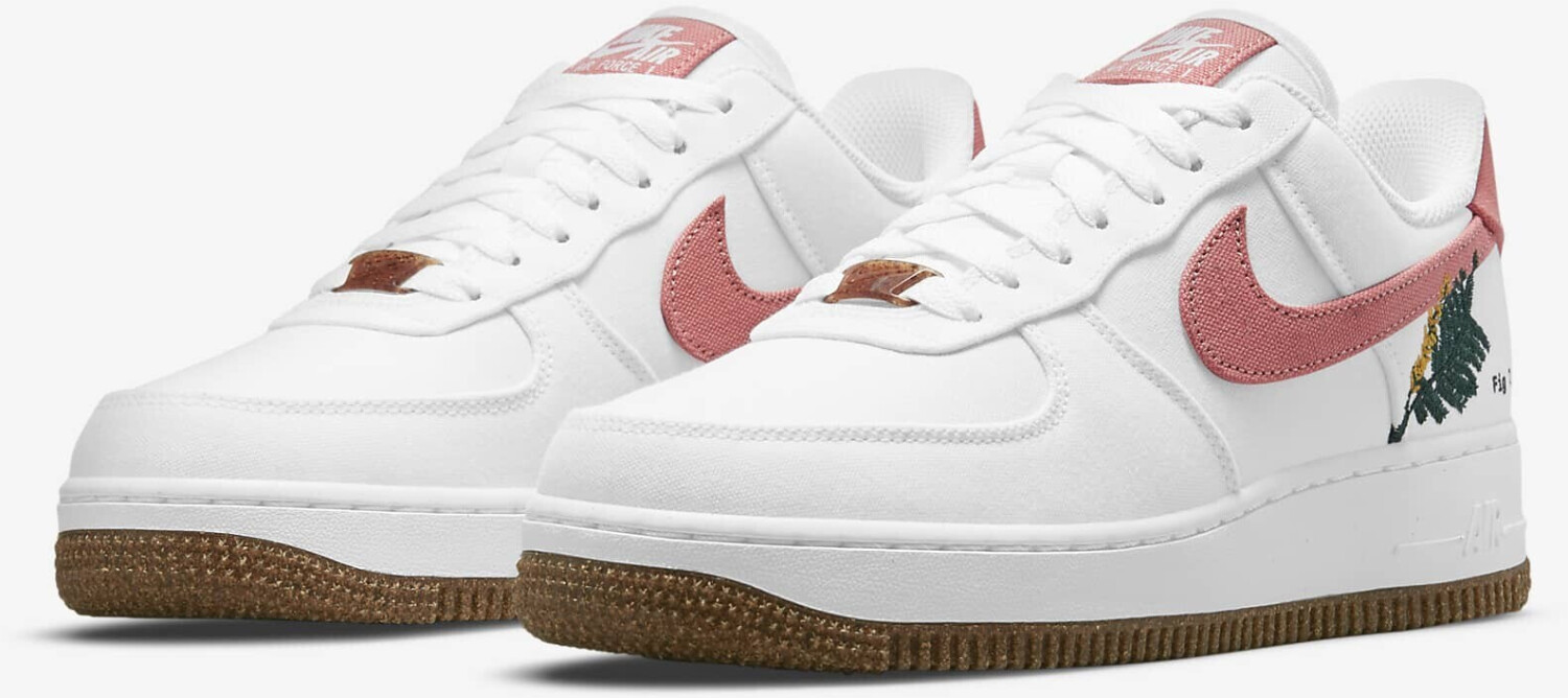 air force 1 white light sienna