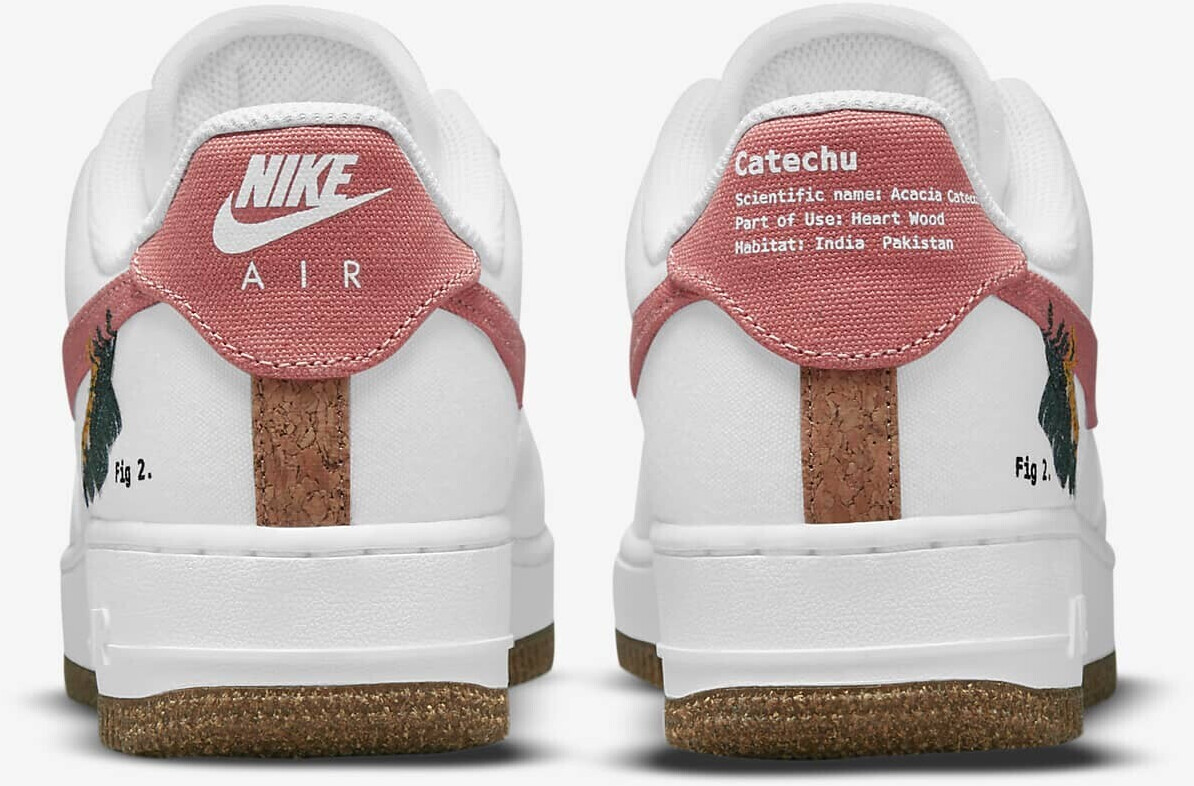 air force 1 white light sienna