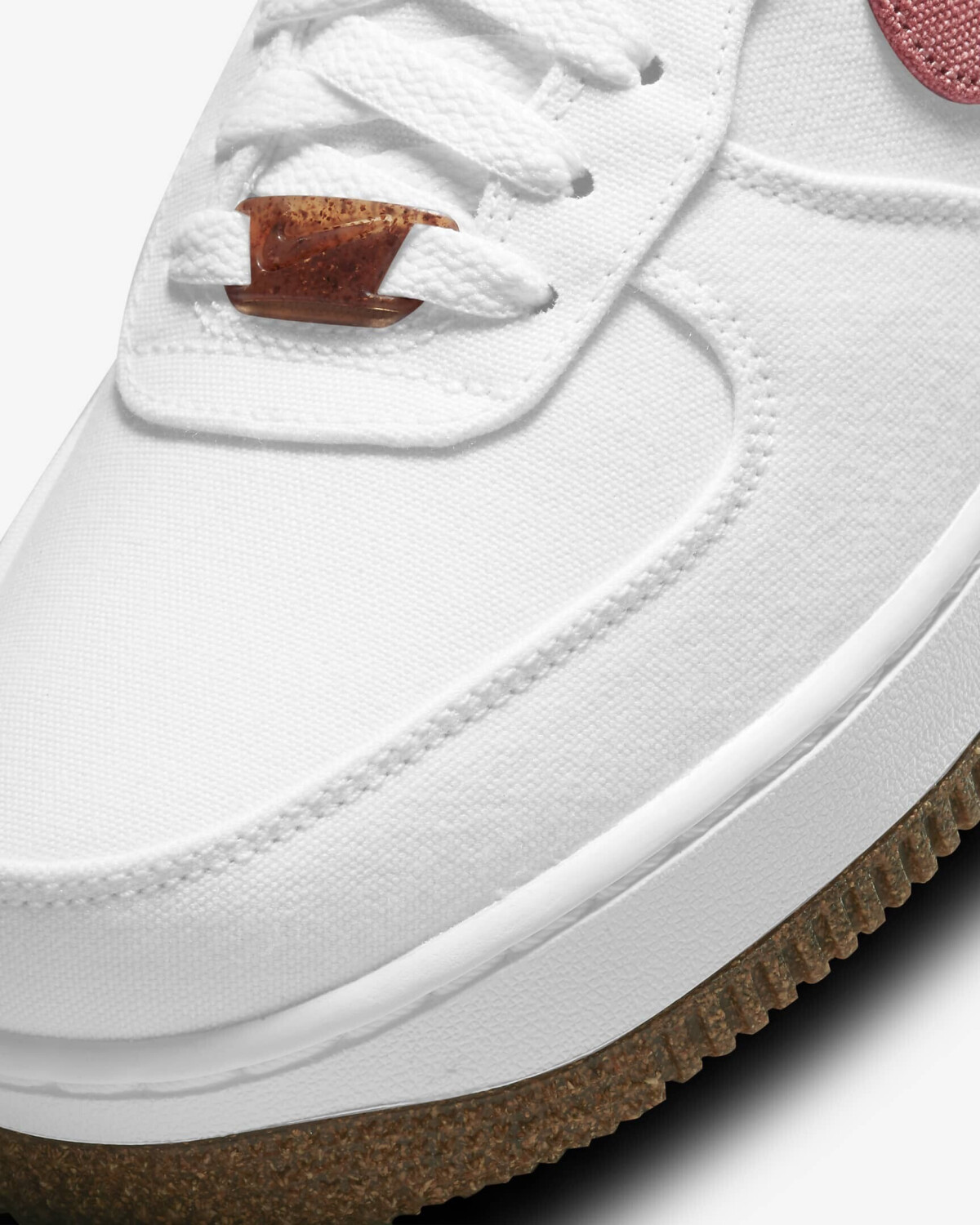air force 1 white light sienna
