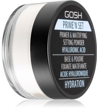 Gosh Prime'N'Set Setting Powder (7g) 003 Hydration
