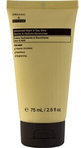 Organic & Botanic Advanced Night & Day Ultra Revive & Hydrate Moisturiser (75ml)