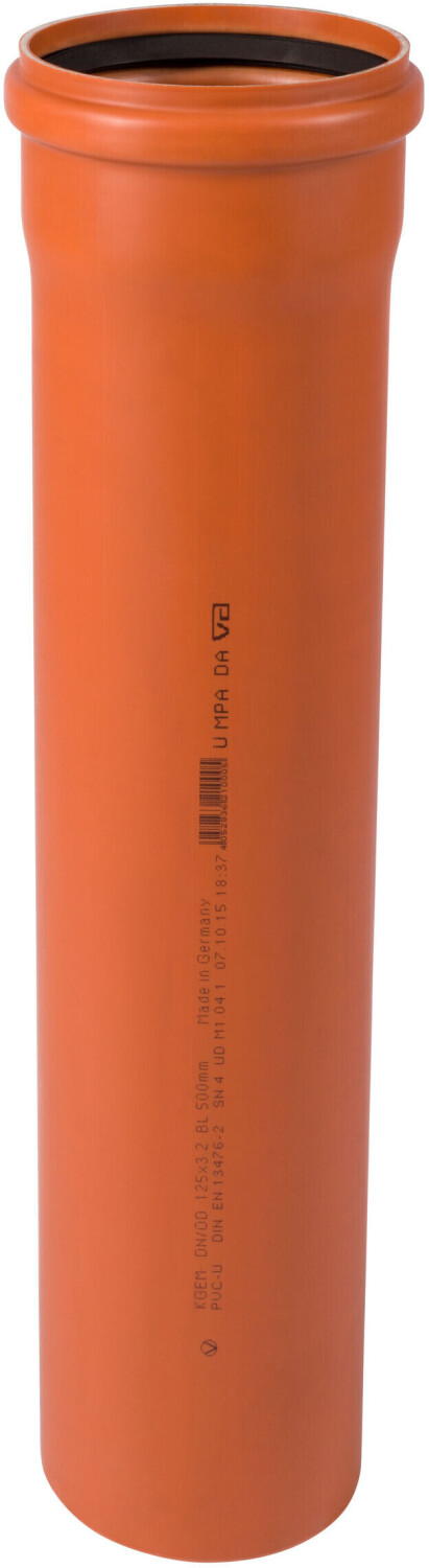 Ostendorf KGEM SN 4 Coex DN/OD 125 x 3,2 mm 100 cm (221010)