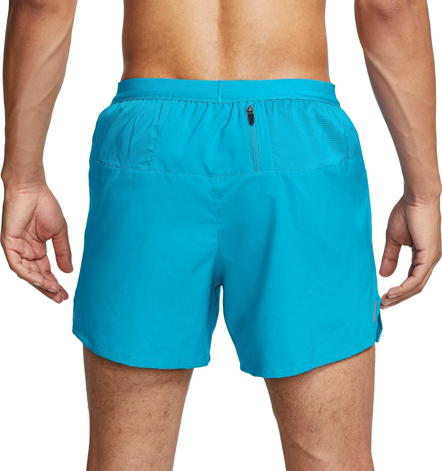 nike flex stride chlorine blue