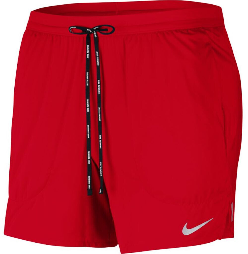 nike flex stride red