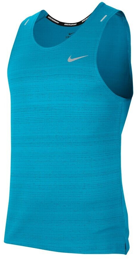 chlorine blue nike shorts