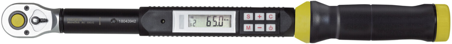 Proxxon MicroClick MC 100/E