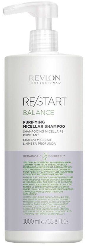 Revlon Professional Re/Start Balance Purifying Shampoo ab 7,65 € |  Preisvergleich bei