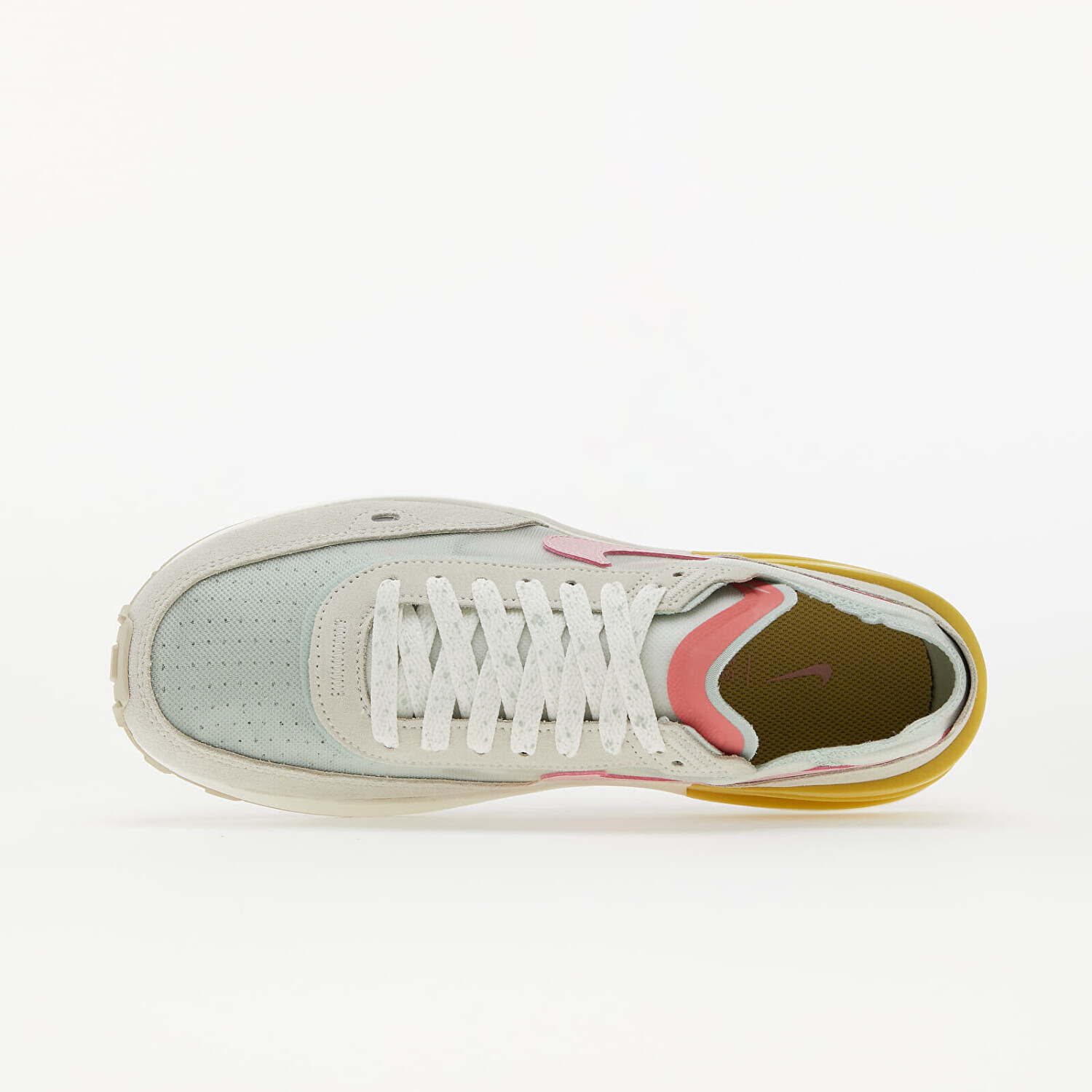 nike waffle one regal pink