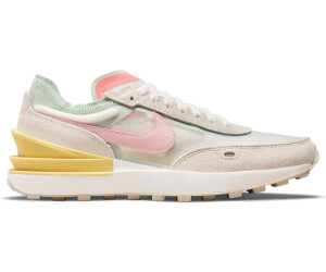 Buy Nike Waffle One Women seafoam/sea glass/saturn gold/pink glaze from  £108.47 (Today) – Best Deals on idealo.co.uk