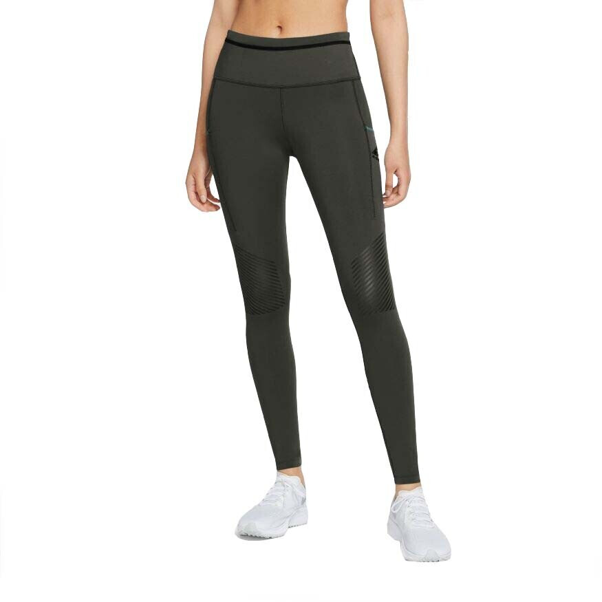 Nike Women's Trail Running Leggings Epic Luxe green desde 74,95 â¬ | Compara precios en idealo