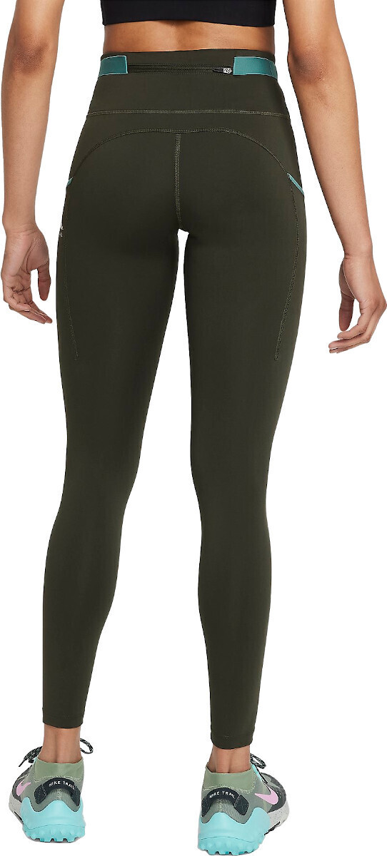 Nike Women's Trail Running Leggings Epic Luxe green desde 54,90