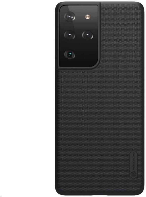 Nillkin Frosted Cover for Samsung Galaxy S21 Ultra - Black