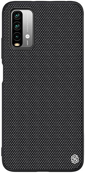 Nillkin Textured Hard Case for Xiaomi Redmi 9T black
