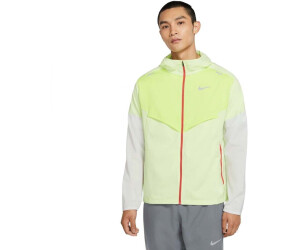 Fatídico traducir cuota de matrícula Buy Nike Windrunner Men's Running Jacket (CZ9070) lime ice/reflective  silver from £69.50 (Today) – Best Deals on idealo.co.uk