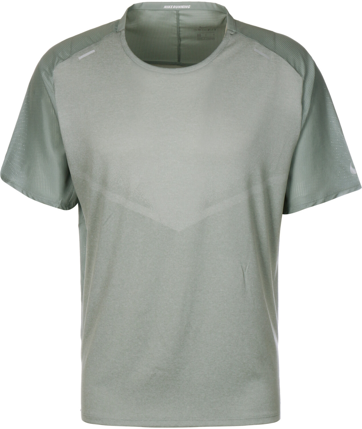 Nike Techknit Ultra Run Division Shirt (DA1298) grey ab 36,49 â¬ | Preisvergleich bei idealo.de