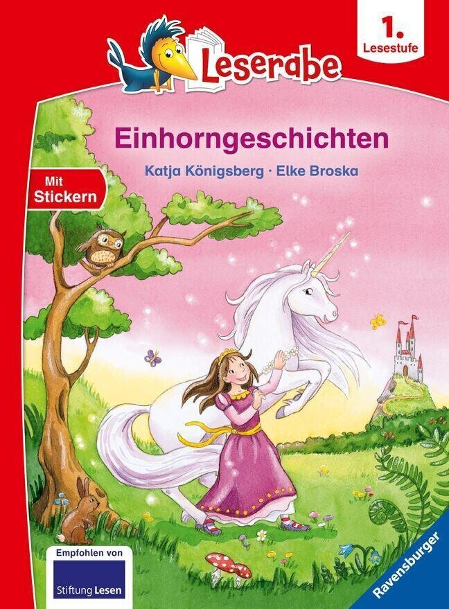 Einhorngeschichten (Katja Königsberg) [9783473460649]