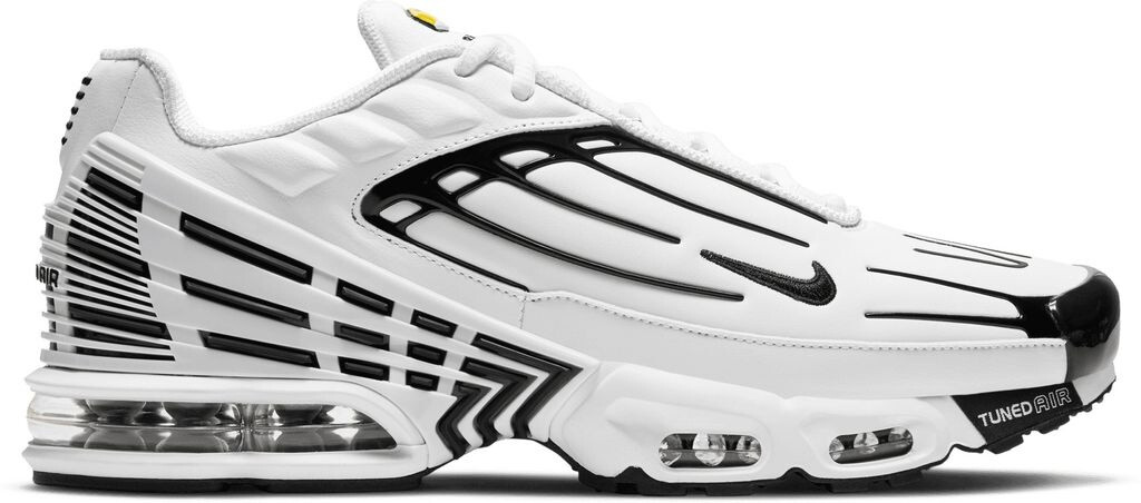 Nike Air Max Plus III white chile red black ab 189 99