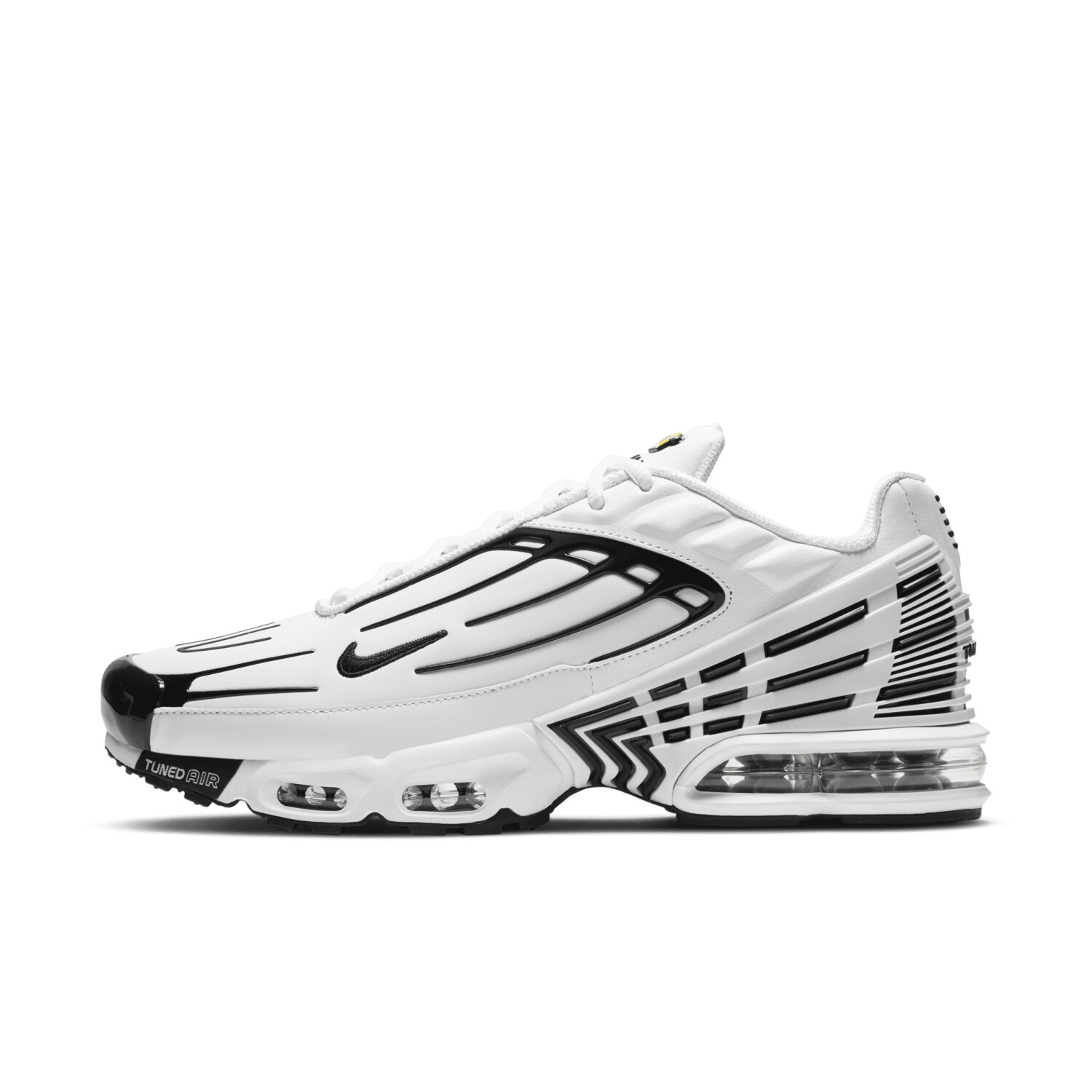 Nike Air Max Plus III white chile red black ab 132 99 Preisvergleich bei idealo